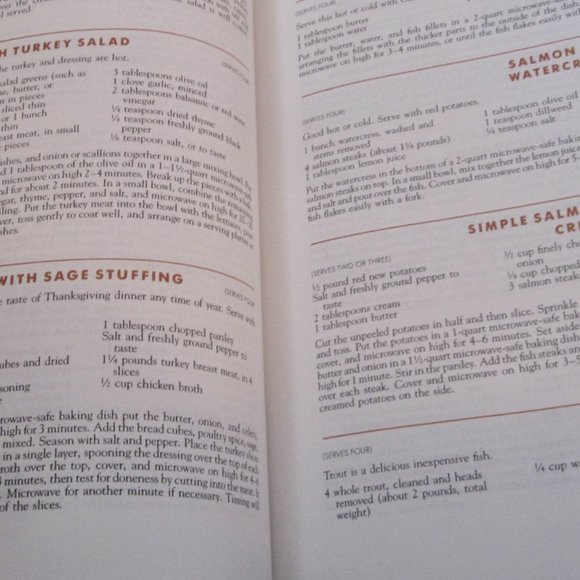 Fannie Farmer Cookbook Celebrating 100th Anniversary of America's Classic HC DJ - Picture 8 of 8